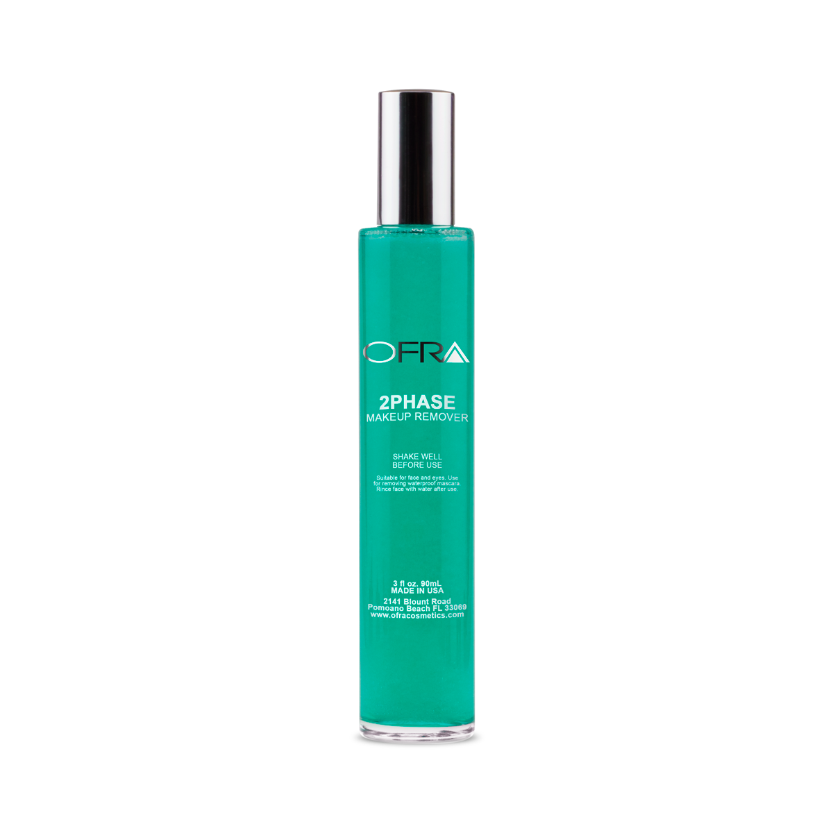 2Phase Makeup Remover