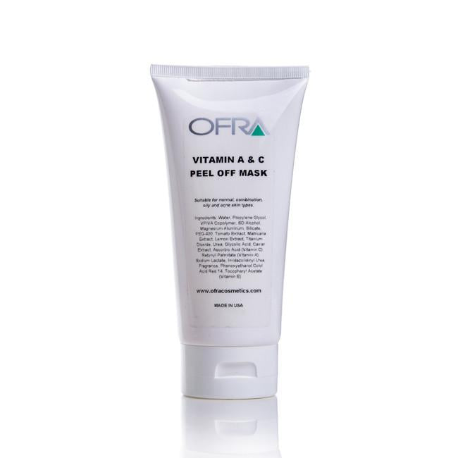 Vitamin A & C Peel Off Mask