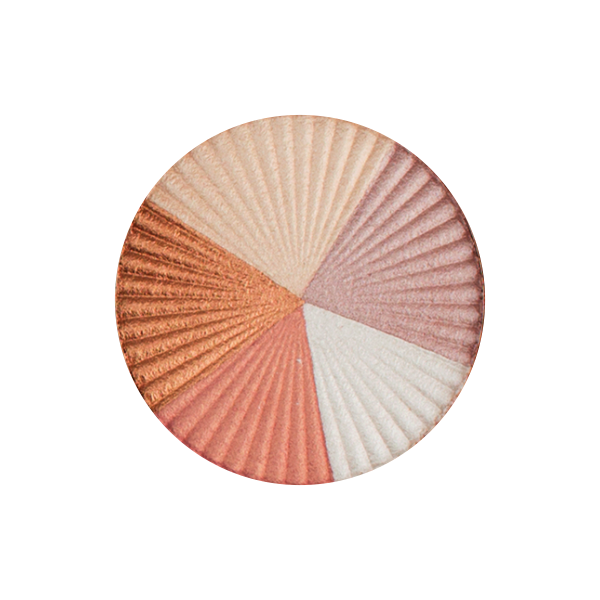 Bronzer / Highlighter Godet Pan Refill - Beverly Hills