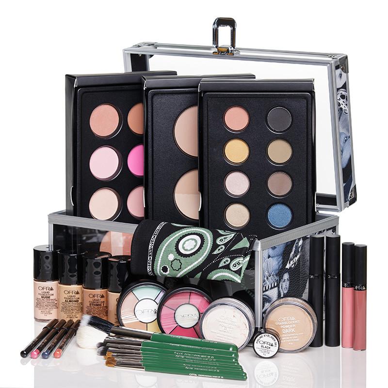 OFRA Exclusive Clear Case