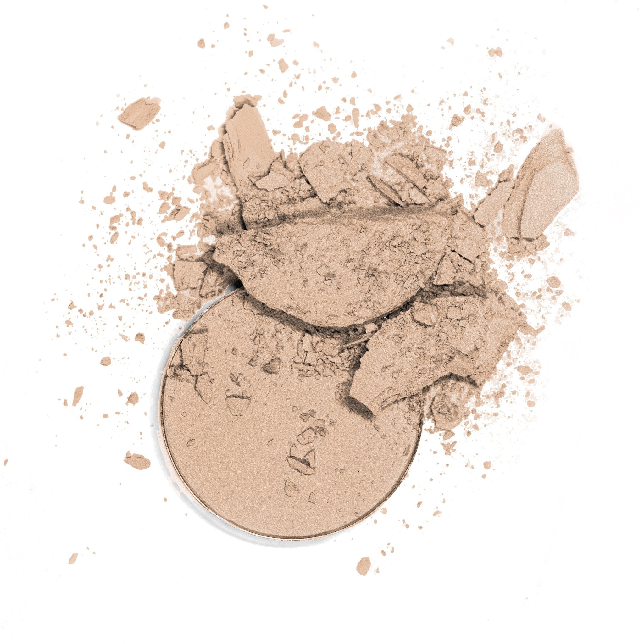 2 gram Matte Eyeshadow -Godet Refill Only