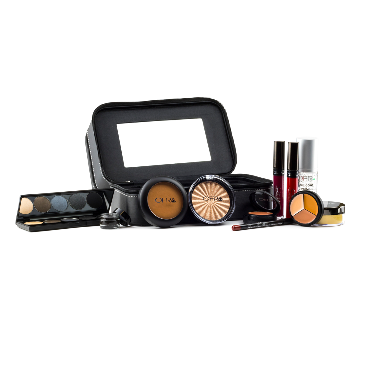 OFRA HOLIDAY BAG – SMOKEY EYE