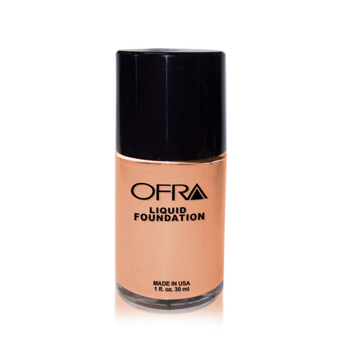 Liquid Foundation - Ofra Cosmetics
 - 2
