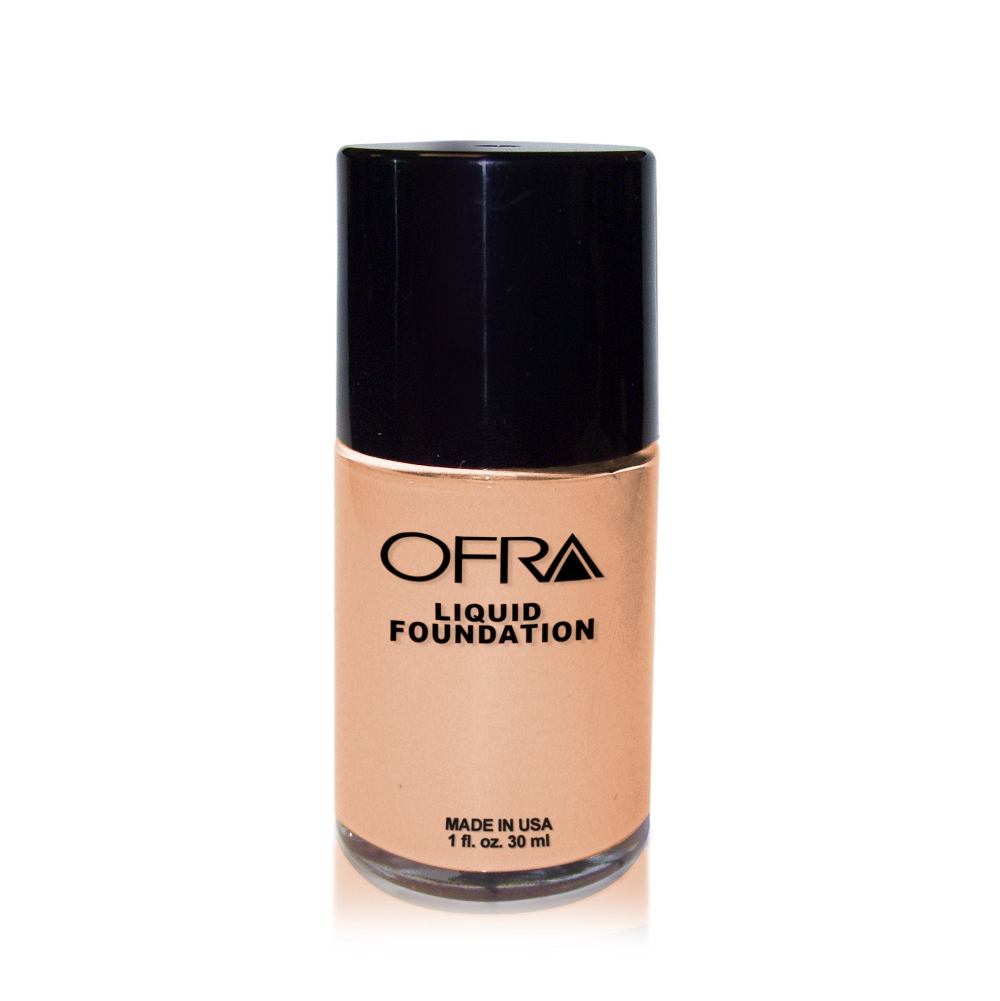 Liquid Foundation - Ofra Cosmetics
 - 4