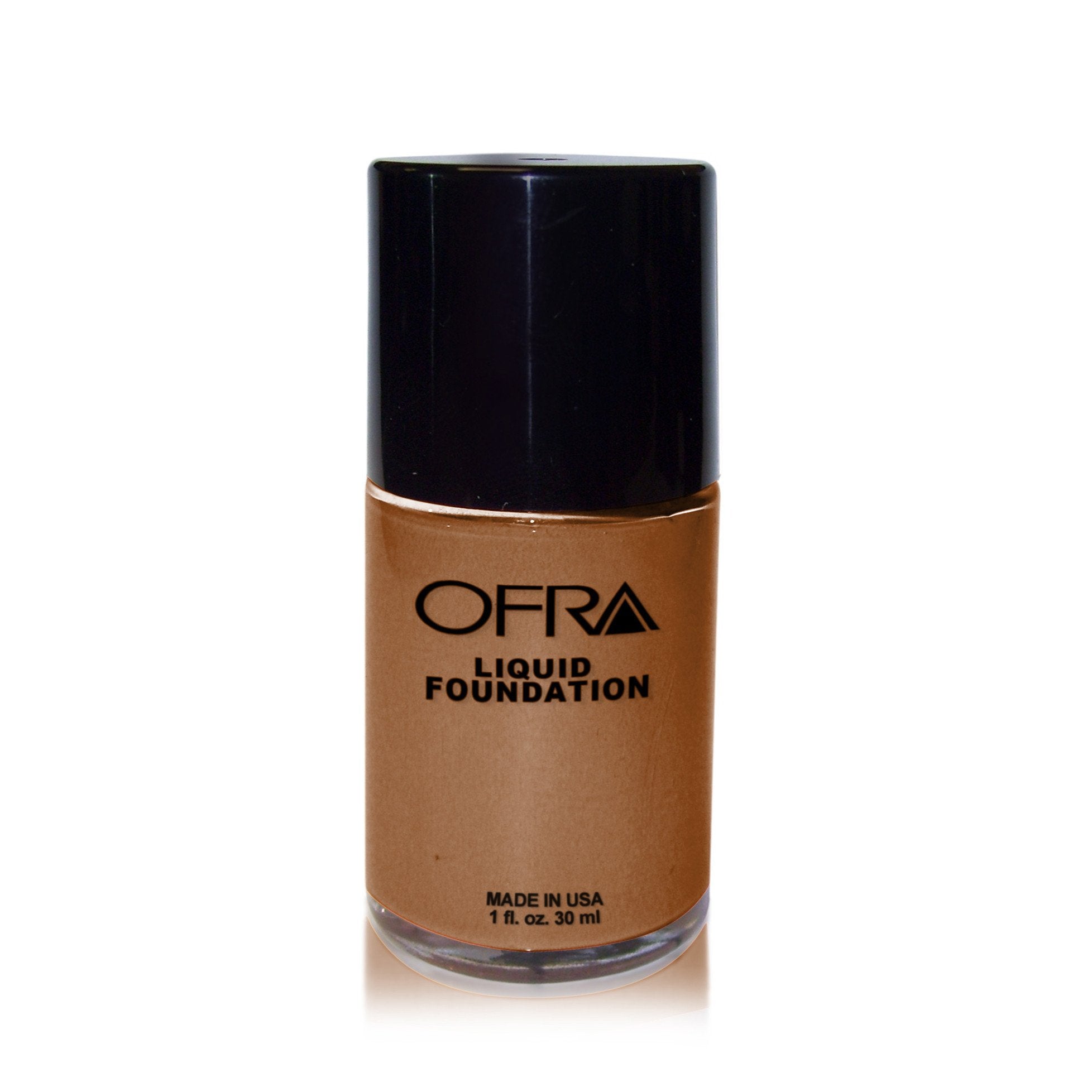 Liquid Foundation - Ofra Cosmetics
 - 5