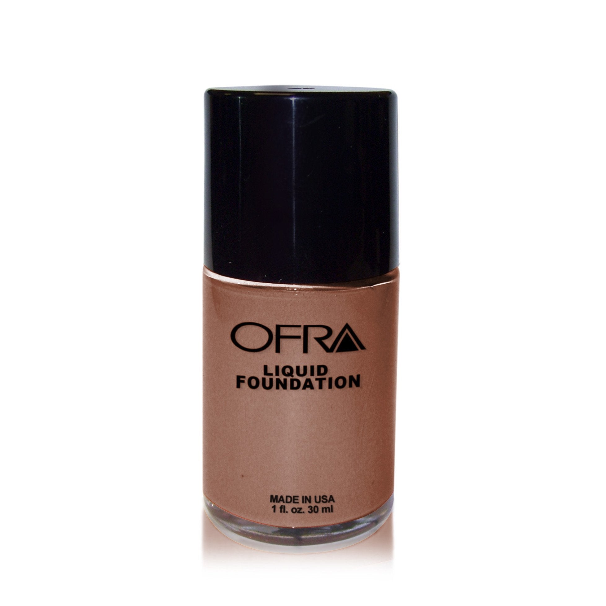 Liquid Foundation - Ofra Cosmetics
 - 8