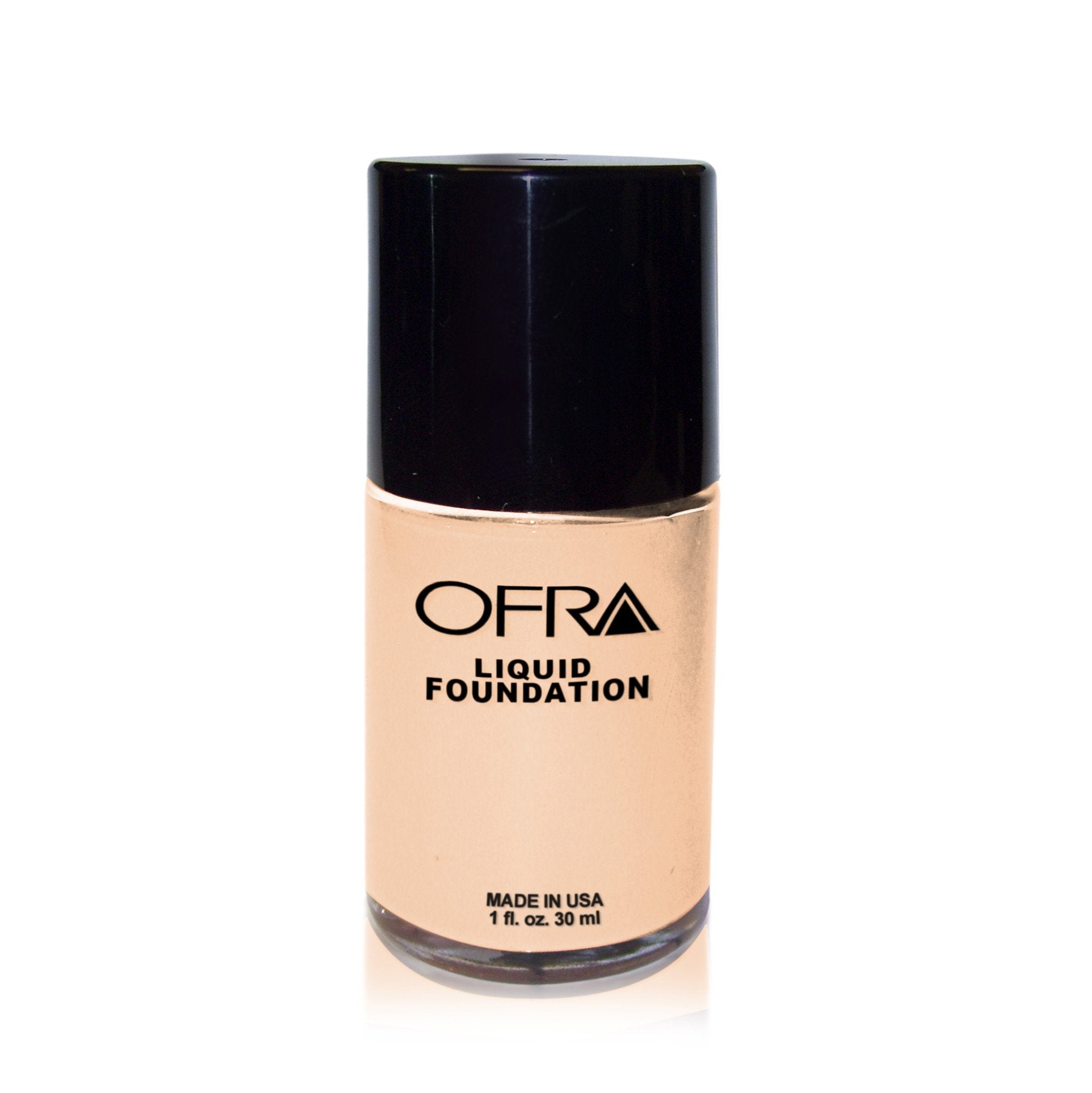 Liquid Foundation - Ofra Cosmetics
 - 10