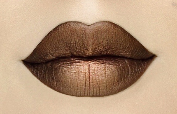 Long Lasting Liquid Lipstick - Coven