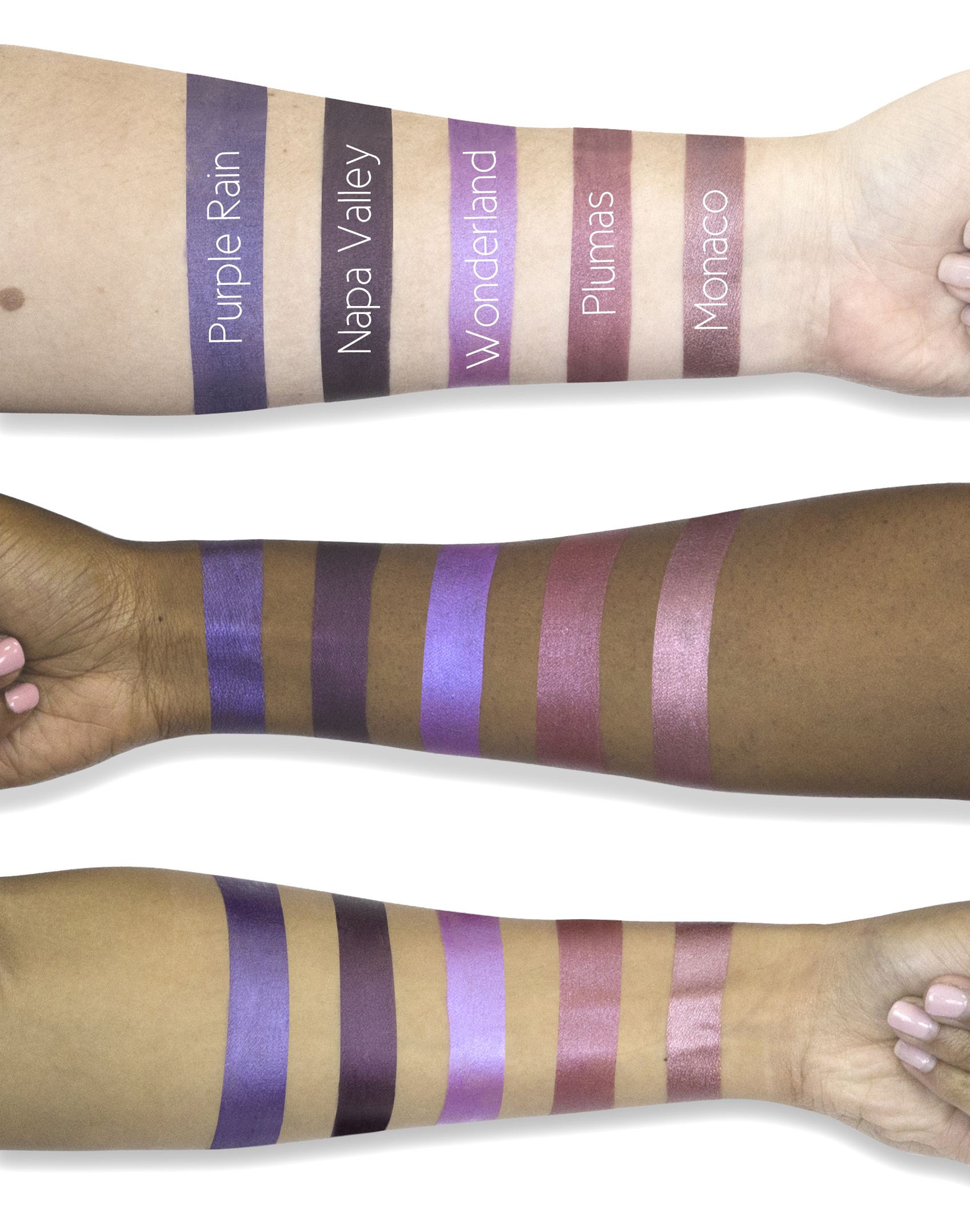 Long Lasting Liquid Lipstick - Wonderland