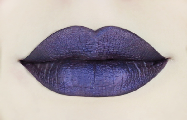 Long Lasting Liquid Lipstick - Napa Valley