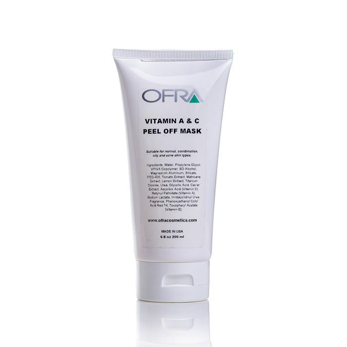 Vitamin A & C Peel Off Mask Professional