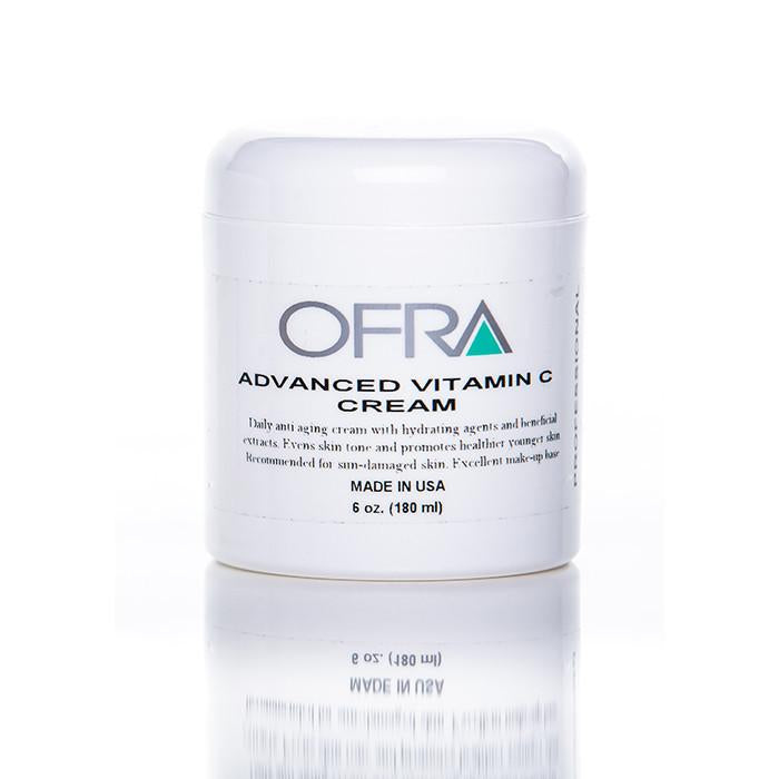 Advanced Vitamin C Cream Professional