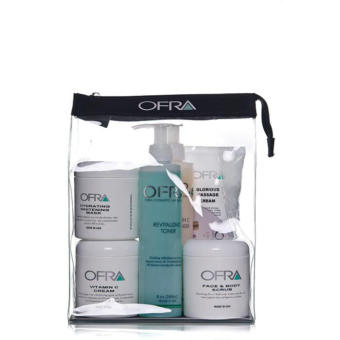 Professional Skin Care Kit Combination Skin