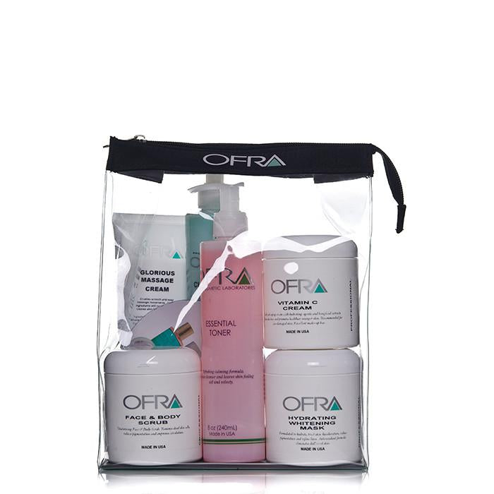 Professional Skin Care Kit Dry Skin