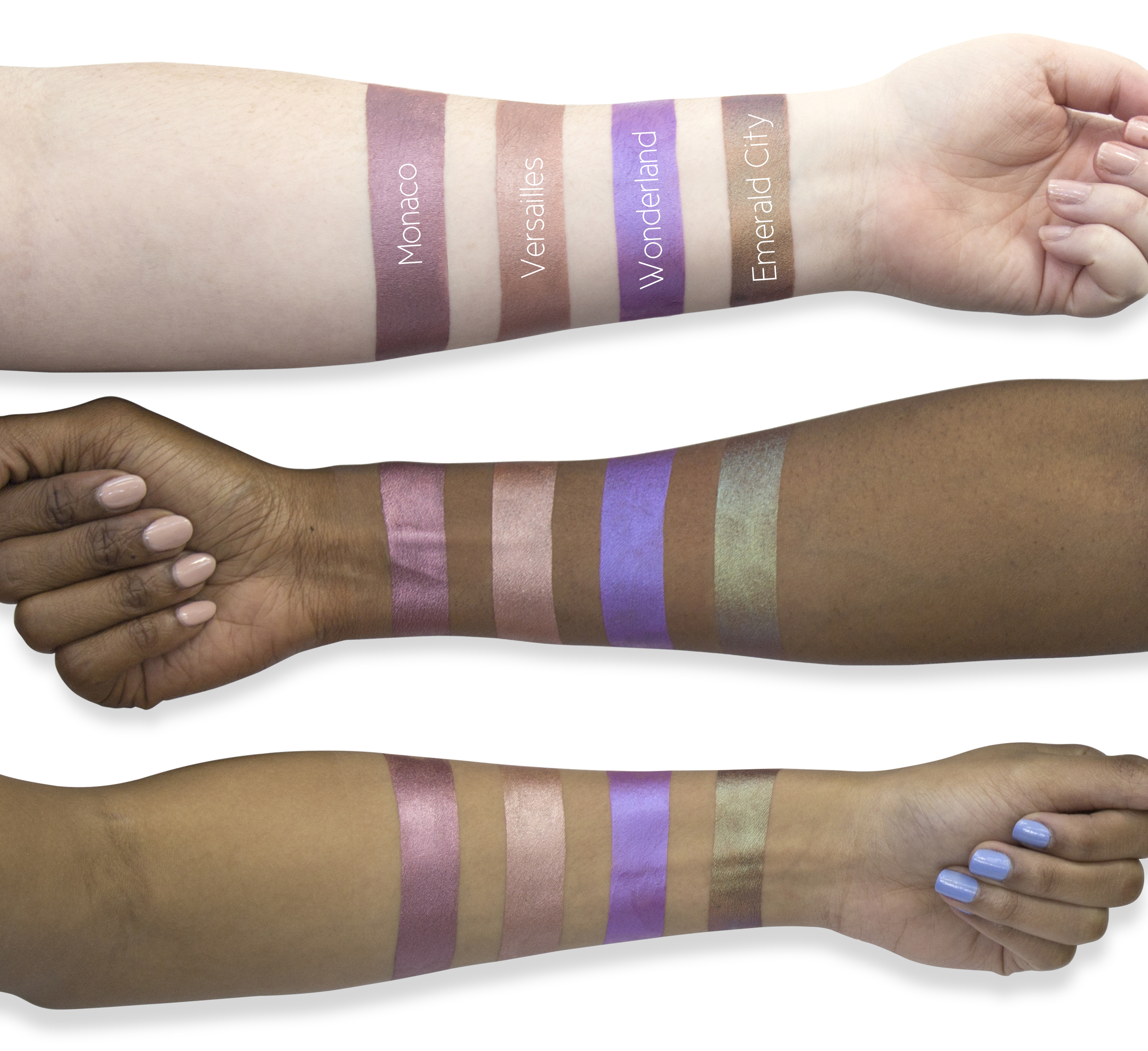 Long Lasting Liquid Lipstick - Wonderland