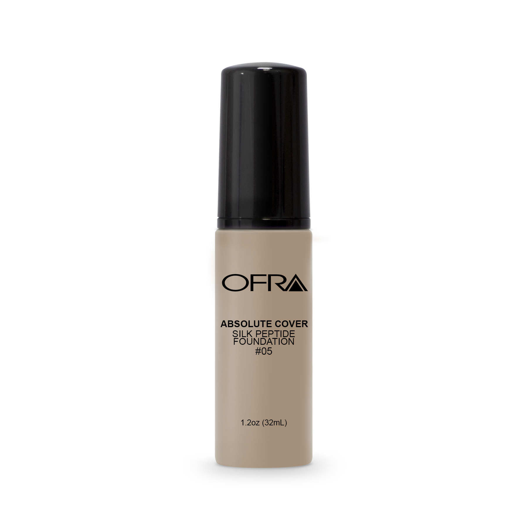 Absolute Cover Silk Peptide Foundation - Ofra Cosmetics
 - 54