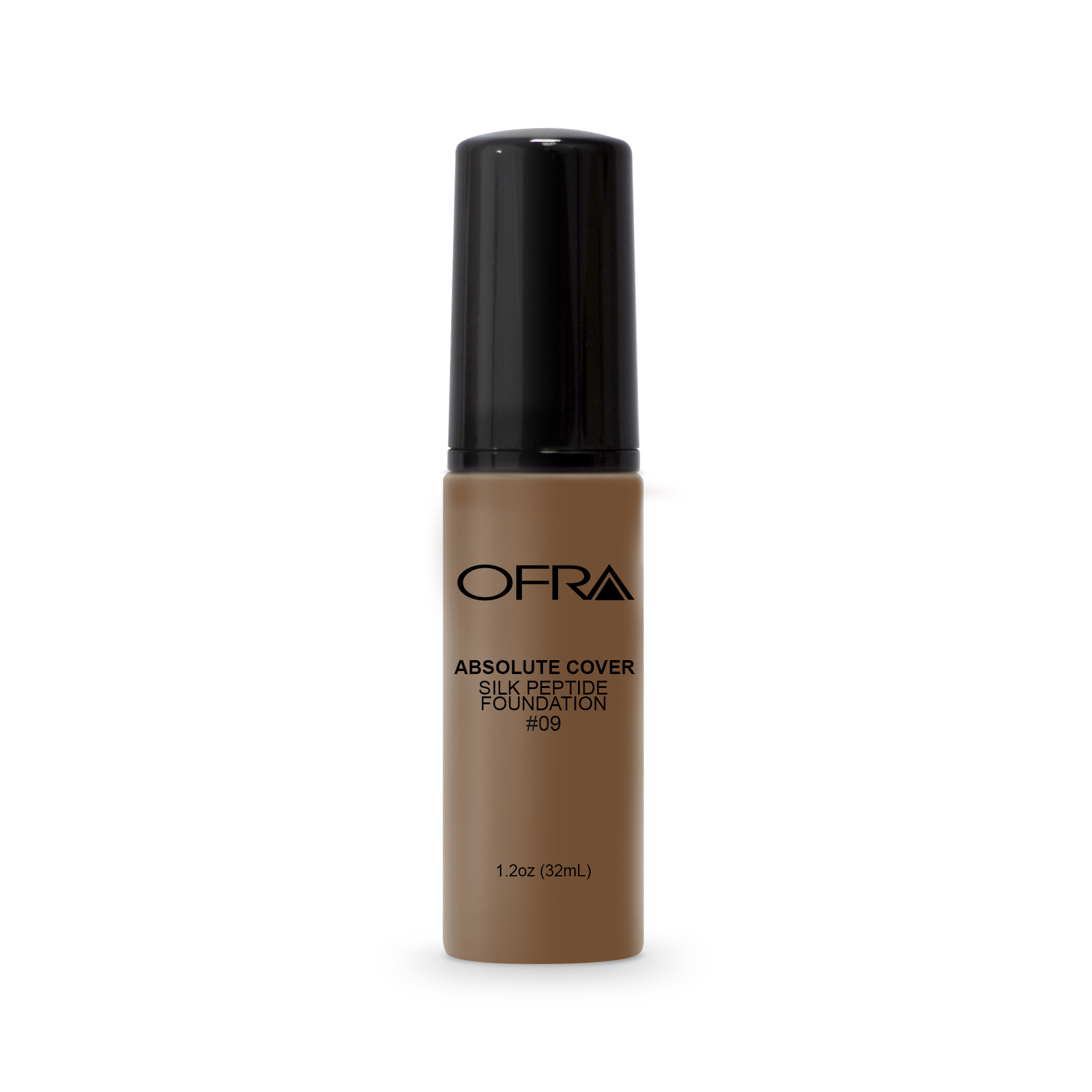 Absolute Cover Silk Peptide Foundation - Ofra Cosmetics
 - 58