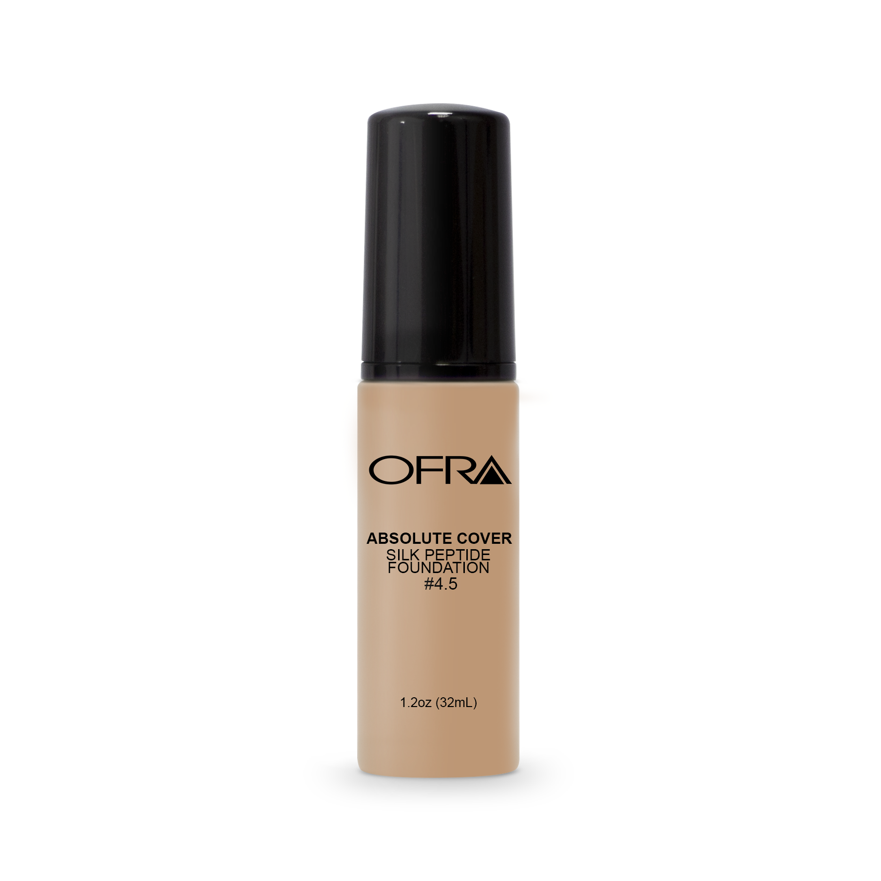 Absolute Cover Silk Peptide Foundation - Ofra Cosmetics
 - 66
