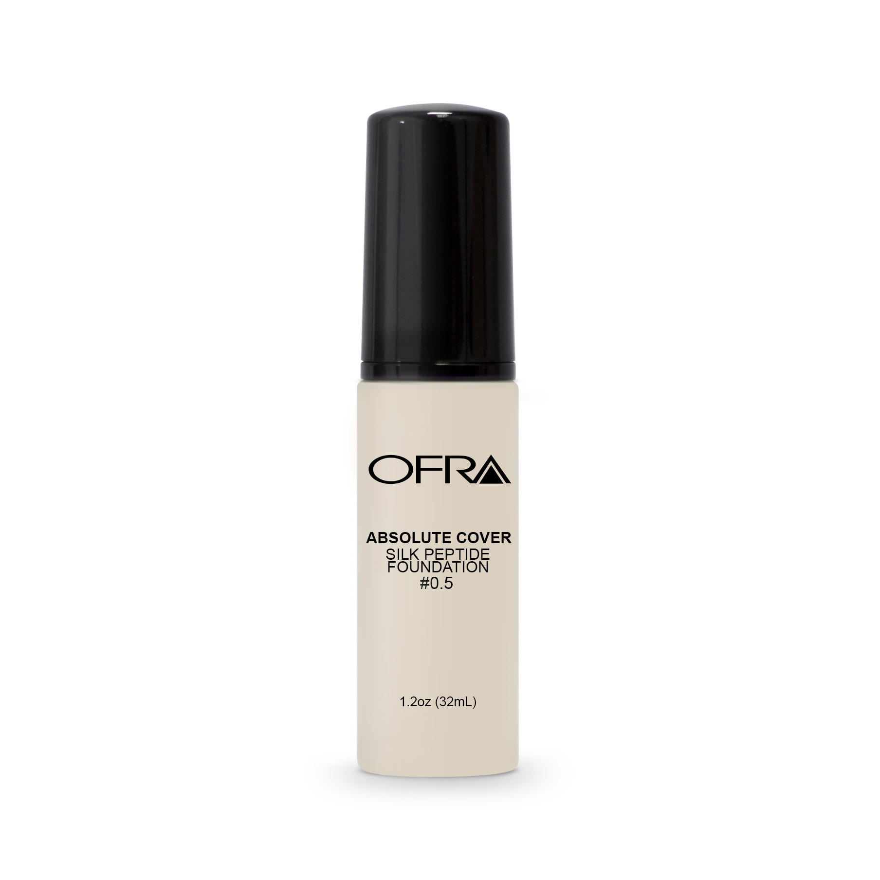 Absolute Cover Silk Peptide Foundation - Ofra Cosmetics
 - 68