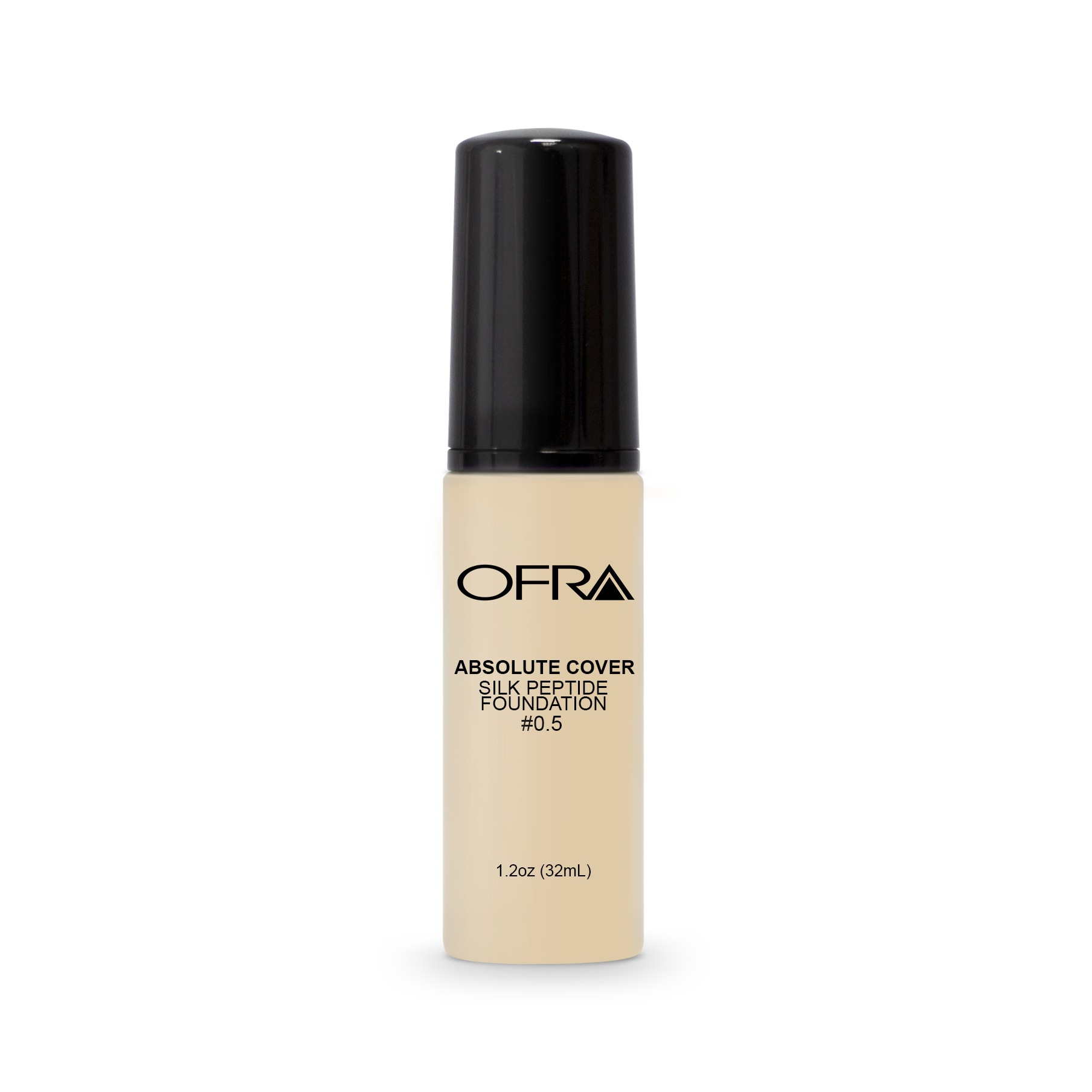 Absolute Cover Silk Peptide Foundation - Ofra Cosmetics
 - 69