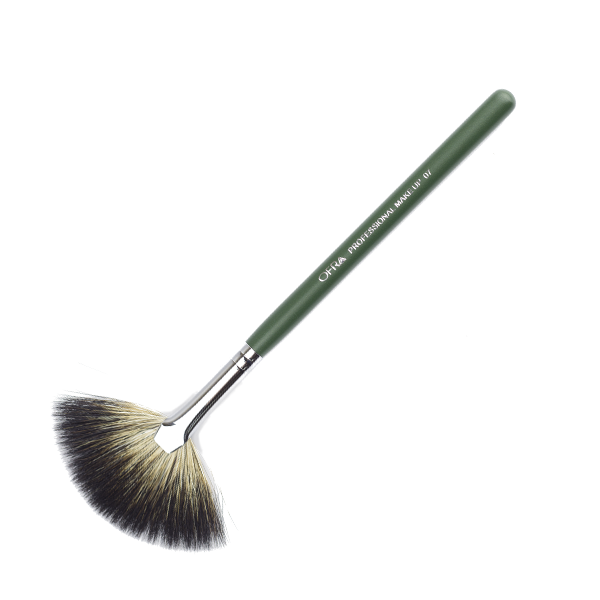 Brush #7 - Highlighting Fan