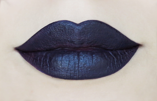 Long Lasting Liquid Lipstick - Bordeaux