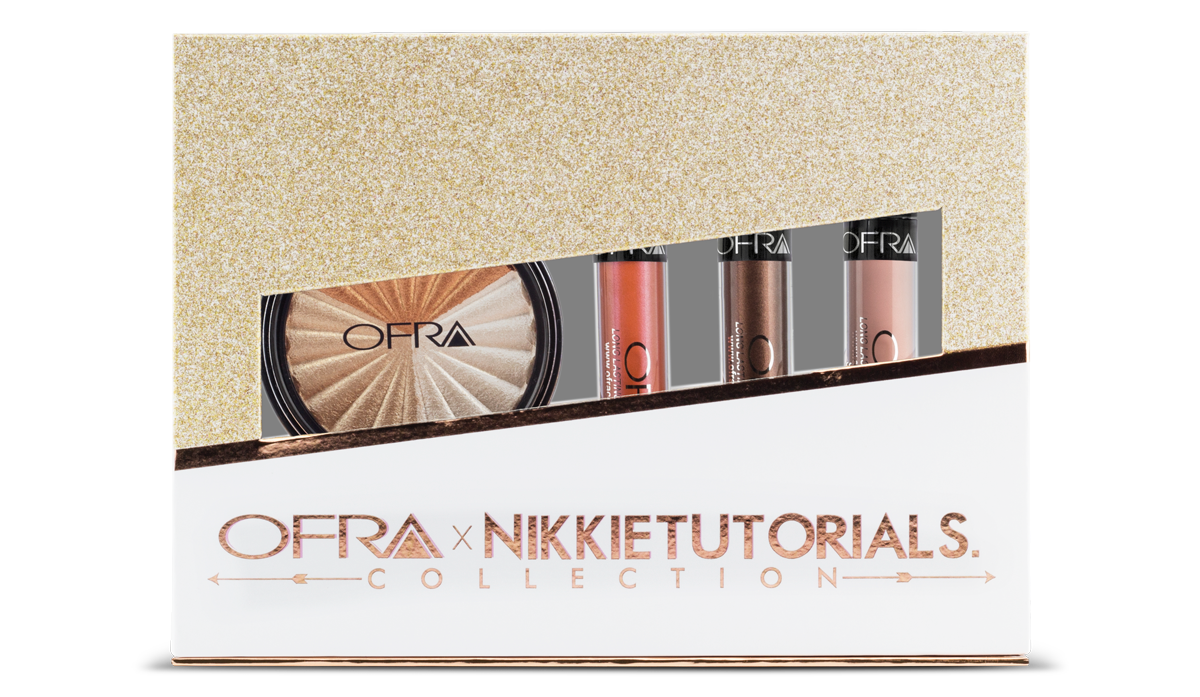 OFRA X NIKKIETUTORIALS COLLECTION
