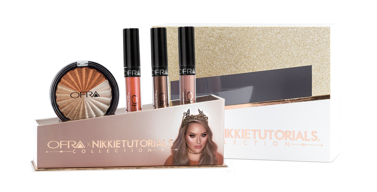 OFRA X NIKKIETUTORIALS COLLECTION