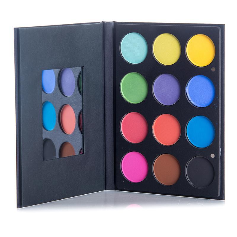 OFRA Professional Makeup Palette - Bright Addiction