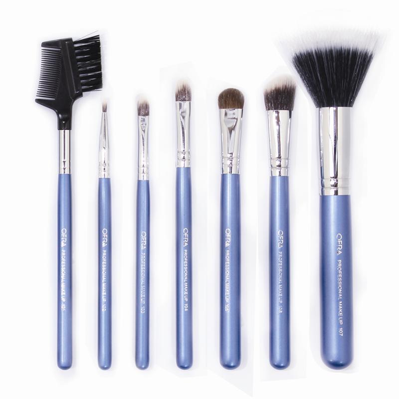 Brush Set 7 Pieces