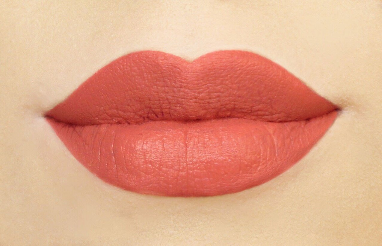 Long Lasting Liquid Lipstick - Cocos Island