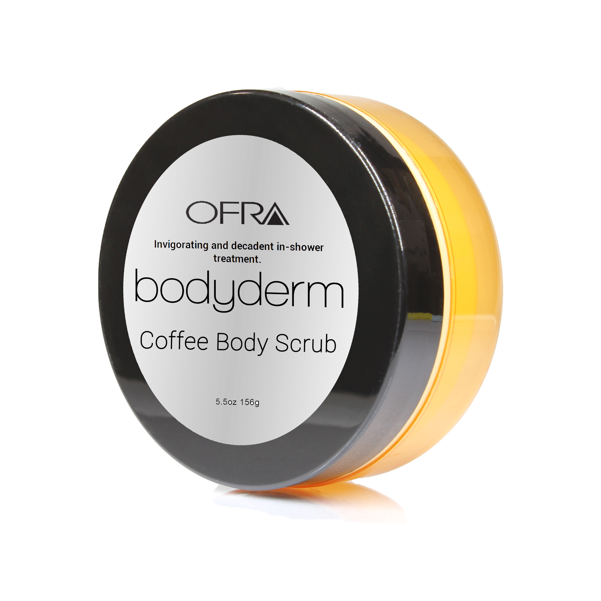 Coffee Body Scrub