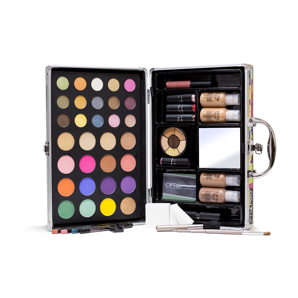 Cosmetologist’s Portfolio - Large - Medium/Deep