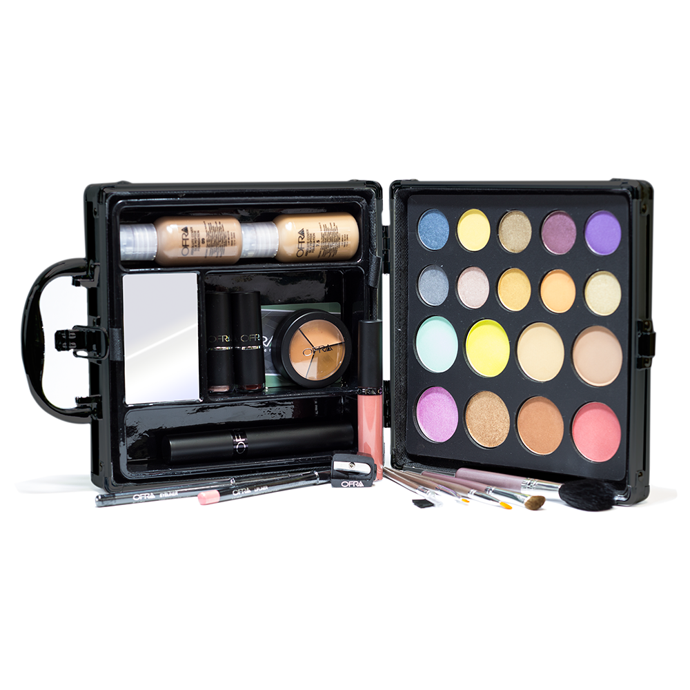 Cosmetologist’s Portfolio – Small -Medium/Deep - Ofra Cosmetics
 - 3