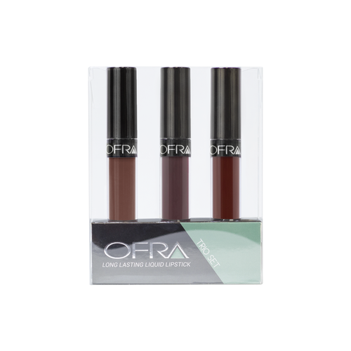 LONG LASTING LIQUID LIP SET - ESPRESSO