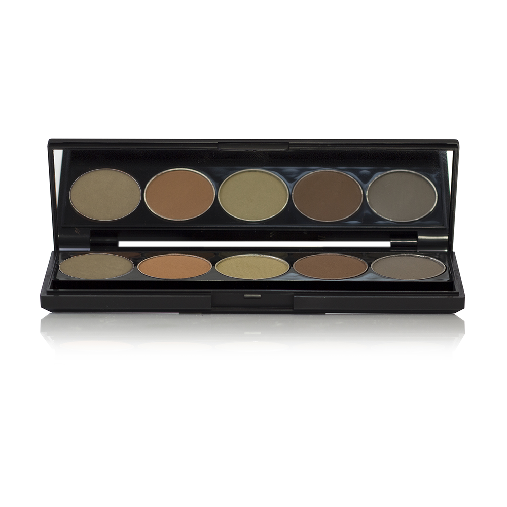 Signature Palette- Eyebrow Quintet