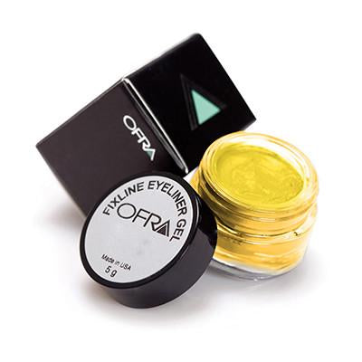 Fixline Eyeliner Gel - Ofra Cosmetics
 - 11