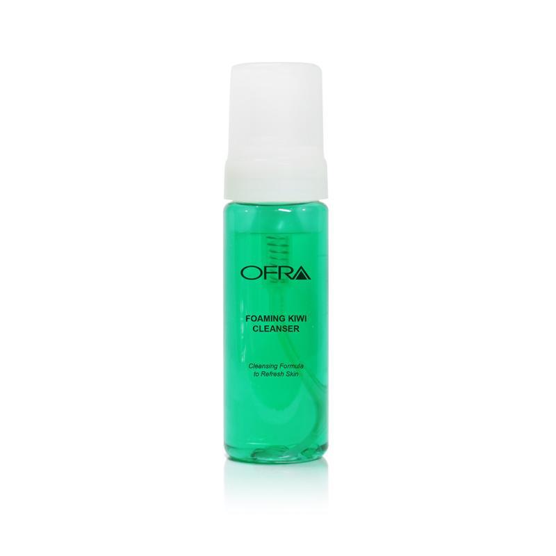 Foaming Kiwi Cleanser