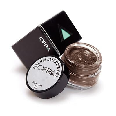 Fixline Eyeliner Gel - Ofra Cosmetics
 - 3