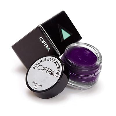 Fixline Eyeliner Gel - Ofra Cosmetics
 - 5