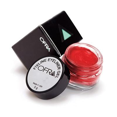 Fixline Eyeliner Gel - Ofra Cosmetics
 - 6