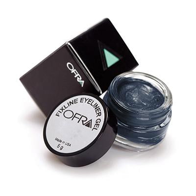 Fixline Eyeliner Gel - Ofra Cosmetics
 - 7