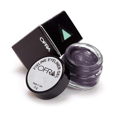 Fixline Eyeliner Gel - Ofra Cosmetics
 - 9