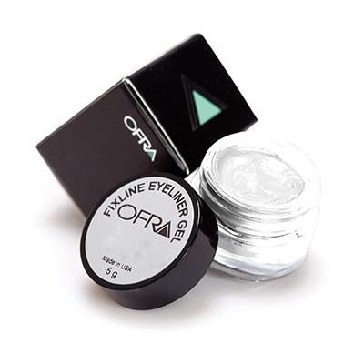 Fixline Eyeliner Gel - Ofra Cosmetics
 - 12