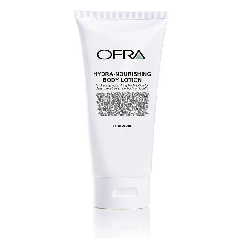 Hydra-Nourishing Body Lotion