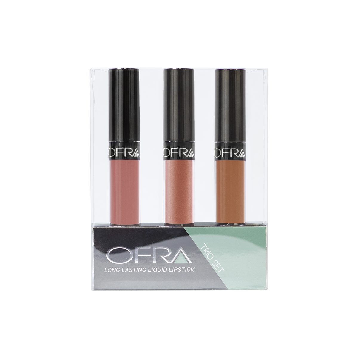 LONG LASTING LIQUID LIPSTICK SETS