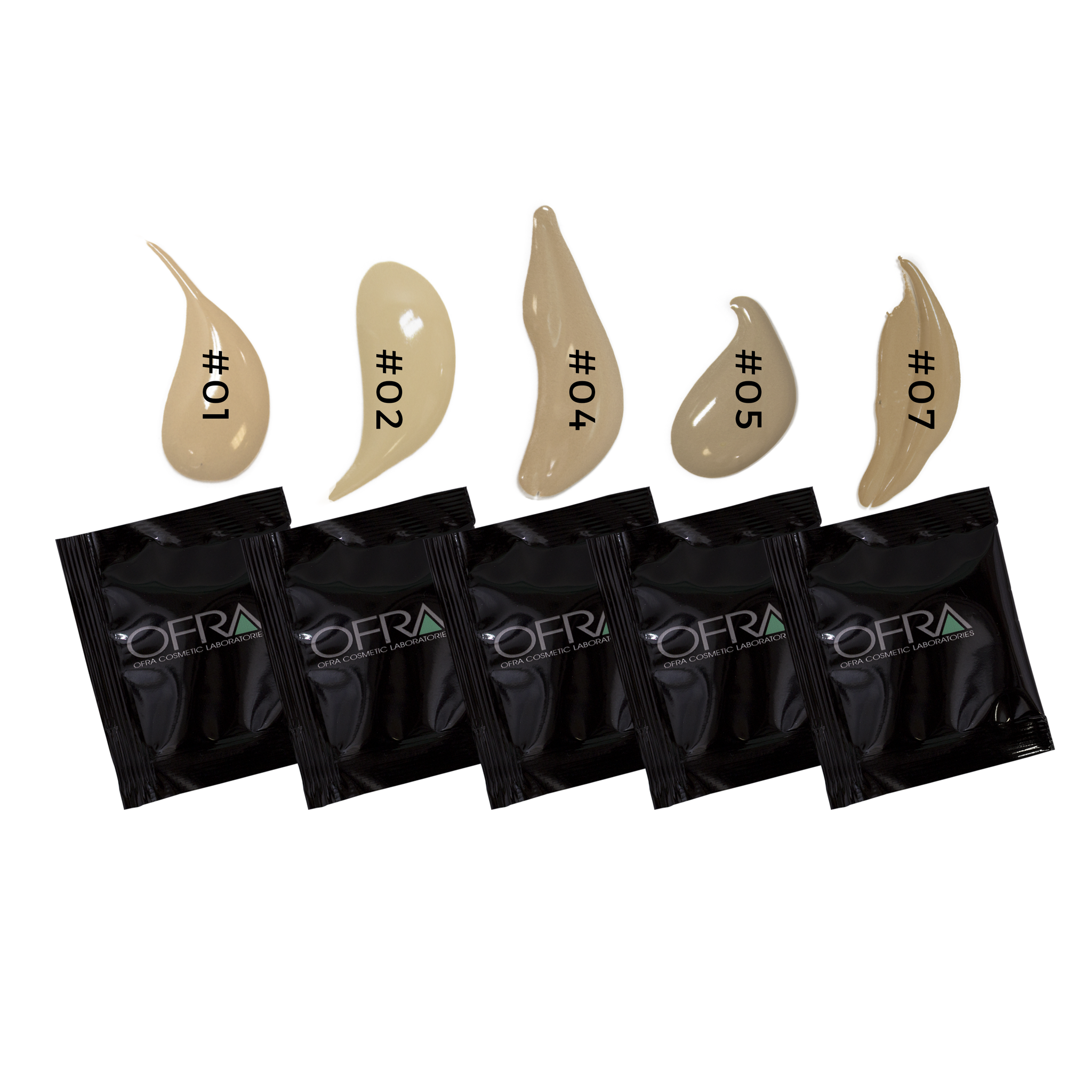 Foundation Trial Packs