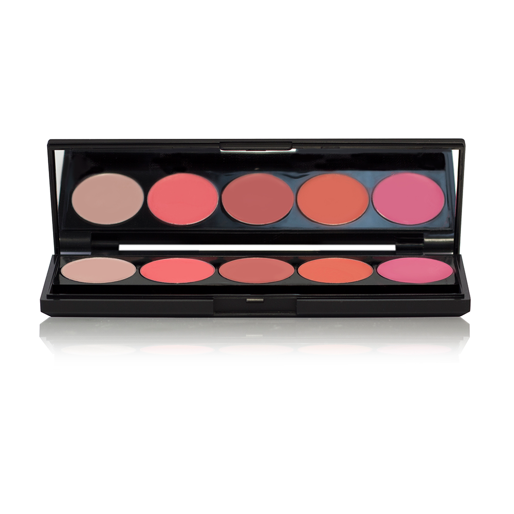 Signature Palette - Lipstick Nudes