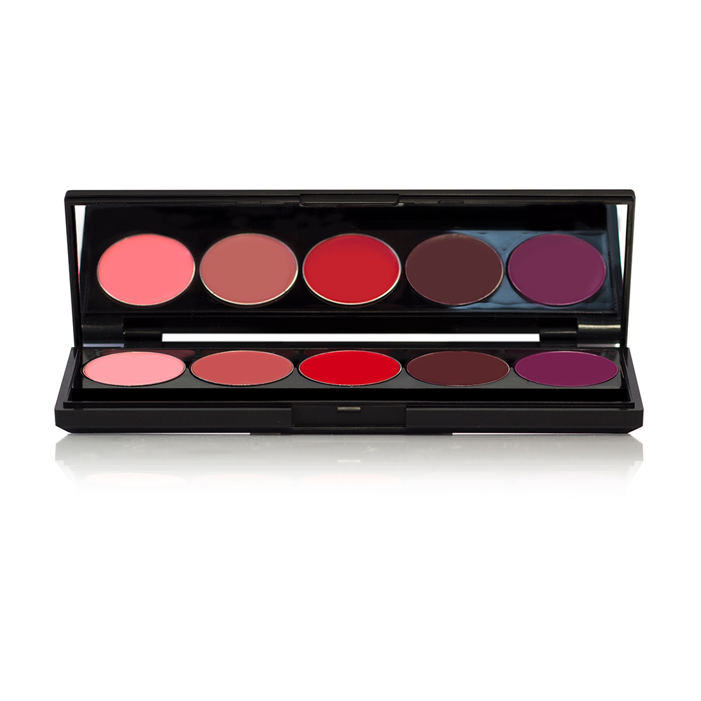 Signature Palette - Lipstick Variety