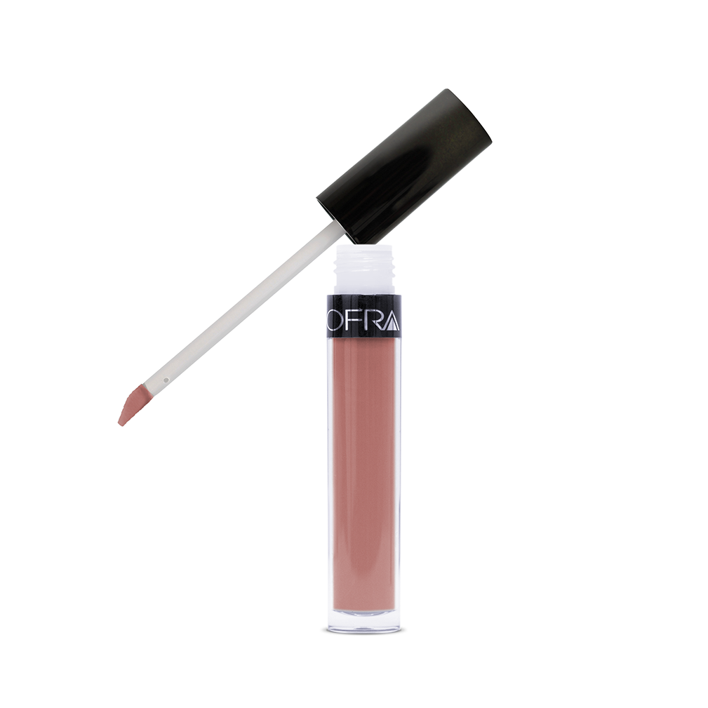 Long Lasting Liquid Lipstick - Cocos Island